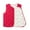Hot Pink, variant on Kids Puffer Down Waistcoat Boys Puffer Vest Kids Winter Quilted Sleeveless Jacket(Green,2-3 Years)