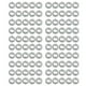 thumbnail image 1 of 100Pcs NFC Ntag213 Nfc Label Sticker 13.56MHz ISO14443A 213 Sticker Universal Lable for ALL NFC Enabled Phone, 1 of 5