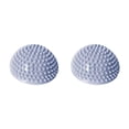 thumbnail image 3 of Yuarrent Bolas semicirculares seguras de la yoga de la herramienta eficaz flexible y cómoda del masaje de la vaina del equilibrio de los Type3 NO3, 3 of 6
