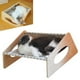 thumbnail image 5 of Cama para gatos Jadeshay Hamaca elevada mediana Ultra sensible, 5 of 8