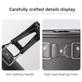 thumbnail image 4 of Olla Camping Portátil Ndcxsfigh Con Tapa y Plegable grande, 4 of 9
