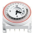 thumbnail image 3 of 24 Hours Timer Switch 16A 250V Mechanical Countdown Timer Switch Control Timer Controller, 3 of 11