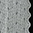 thumbnail image 3 of Mantel de encaje a prueba de derrames cubierta de tela de impermeable para cocina comedor decoración de 143x200cm Macarena Mantel decorativo, 3 of 8