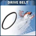 thumbnail image 2 of Correa de transmisión V-Belt No.417300189 de Unique Bargains para Ski-Doo Mach Z MX-Z Summit 1000 2005-2007 Snowmobile, 2 of 7
