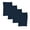 Indigo Dishtowel, variant on Park Designs Solid Indigo Waffle Dishtowel Set of 4
