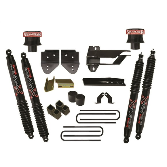 Skyjacker F1740SPB3 Kit de Levage de Suspension Convient 17-18 F-350 Super Duty