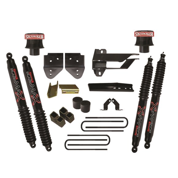 Skyjacker F1740SPB3 Suspension Lift Kit Fits 17-18 F-350 Super Duty