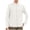 White, variant on Xzbqbs Mens Fishing Jacket UPF 50+ Sun Protection Breathable Full Zip Hooded Coat Lightweight Quick Dry Outdoor Summer Jackets