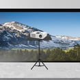 thumbnail image 2 of Table de Projecteur Réglable, Trépied Pliant pour Projecteur, Support pour Ordinateur Portable, 2 of 8