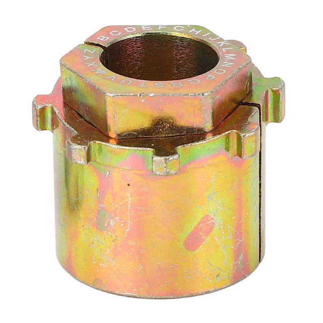 Ensemble de Bagues d'Alignement de Roulettes Camber Extreme, 44-5032 Prise en Main Améliorée Précis 0 à 3.2 Réglable Résistant à l'Abrasion pour Excursion 4x4
