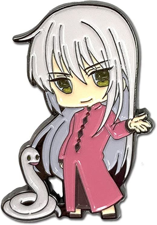 Great Eastern Entertainment Fruits Basket (2019) Chibi Ayame Sohma Pin