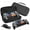 Black03-EVA Bag, variant on Carrying Case for ROG Xbox Ally Gaming Console, Shock-Resistant and Shockproof, Compatible with ROG Xbox Ally X & Accessories, EVA Protective Bag with Mesh Pocket (Black01-EVA Bag)