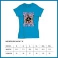 thumbnail image 7 of Blame it All On My Roots T-Shirt Vintage Country Fair Rodeo Cowgirl Women's Tee, 7 of 7