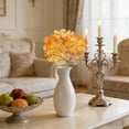 thumbnail image 7 of Luoshdecor Artificial Easter Hydrangea Stem, Floral Bouquet for Vase, Home Table Centerpieces & Party Decor, 7 of 7