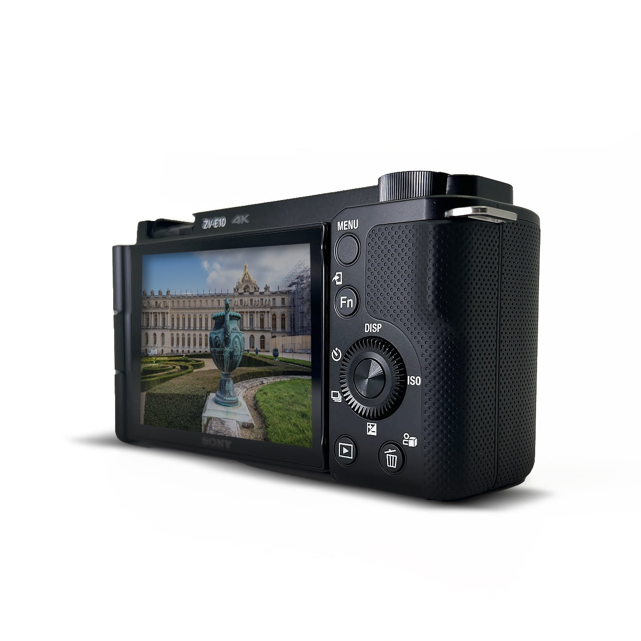 SONY α Vlogcam ZV-E10 Sony Alpha ZV-E10 Mirrorless Vlog Camera (Black) | ILCZVE10/B