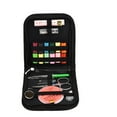 thumbnail image 4 of GARVALON 25Pcs Beginner Embroidery Stitch Practice Kit Assorted Color 12 X 12 X 2.5 Home Use Travel Camping, 4 of 8