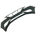 thumbnail image 4 of Unpainted Front Bumper Cover Fit for Hyundai Sonata 2015 2016 2017, 15-17 Sonata Bumper Cover, 4 of 6