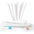 thumbnail image 3 of The Candery Cotton Candy Floss Sugar (paquete de 3) incluye 100 conos premium (paquete de 3 46 oz con 100 conos), 3 of 5