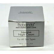 Robanda Intensive Night Cream 1.7 Oz