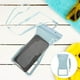 thumbnail image 5 of Bolsa impermeable universal para teléfono móvil, funda impermeable para teléfono móvil, bolsa seca para vacaciones, 5 of 7