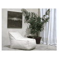 thumbnail image 3 of Ettie 3 Ft. Water Resistant Fabric Bean Bag Chair,, 3 of 5