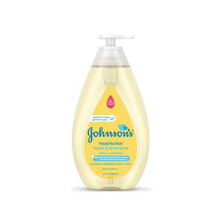 Johnson's Bathtime Bundle with Wash & Lotion photo 5