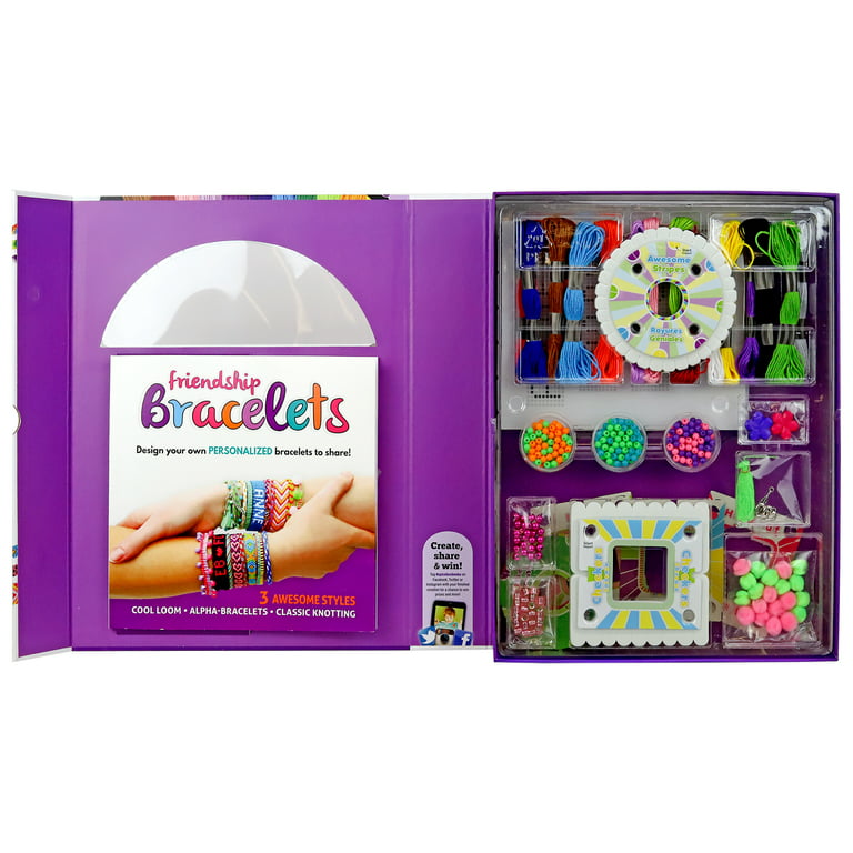 Friendship Bracelet Making Kit – Shop Sweet Lulu