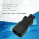 thumbnail image 4 of Adaptador de corriente IEC320 C14 a IEC320 C7 4 Uds De cobre y PVC IEC320 C14 a IEC320 C7 convertidor de potencia Plug and Play para carcasa de PDU ANGGREK Otros, 4 of 8