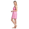 thumbnail image 3 of Casual Nights Women's Sleepwear Slip Nightgown Chemise Nighty, 3 of 5