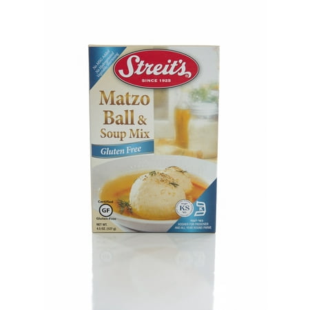 Streits Matzo Ball & Soup Mix (Best Matzo Ball Soup Recipe)