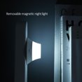 thumbnail image 4 of Yeelight Lámpara Nocturna Yeelight con Carga Inalámbrica Rápida y Luz Ajustable, Ideal para Uso Dual en Hogar, 4 of 6