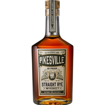 UPC 096749000814 product image for Pikesville Straight Rye Whiskey 110 | upcitemdb.com