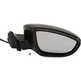 thumbnail image 2 of Passenger Side Power View Mirror (Heated, Foldaway) (Standard Line) for Volkswagen Passat 2016-2019 VW1321162, 2 of 4