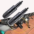 thumbnail image 1 of Motorcycle Frame Sliders for Yamaha FJR 1300 2001-2025,Engine Crash Bar Sliders Frame Slider Fairing Guard Falling Protect Crash Sliders Frame Parts,Black, 1 of 6