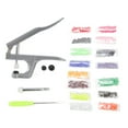 thumbnail image 2 of Plastic Snap Set,Plastic Snap Set Plastic Plastic Snaps Snap Plier Impressive Results, 2 of 6