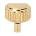 thumbnail image 3 of Watch Crown Parts, Watch Head Repairing Parts 5pcs Steel Firm Durable Golden Fine Workmanship  For Watch Store, 3 of 7
