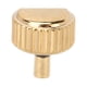 thumbnail image 4 of 5 uds piezas de repuesto de corona de reloj accesorios de repuesto de cabeza de reloj mecánico de cuarzo de acero dorado 4mm/0,16 pulgadas, 4 of 10