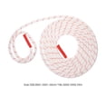 thumbnail image 2 of KAKOWELY pulling rope 1 Set of Tug of War Game Rope Wear-resistant Party Tug War Rope Competition Tug Rope for Home196.85"X0.59"X0.59", 2 of 4