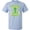 AE-Light Blue, variant on Inktastic Lettuce Romaine Calm T-Shirt