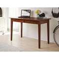 thumbnail image 2 of Shaker Desk with Drawer in Multiple Colors, 2 of 7