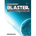 thumbnail image 1 of BrickArms Blaster Pack v2 - Escala de minifigura BrickArms 635934994639, 1 of 2