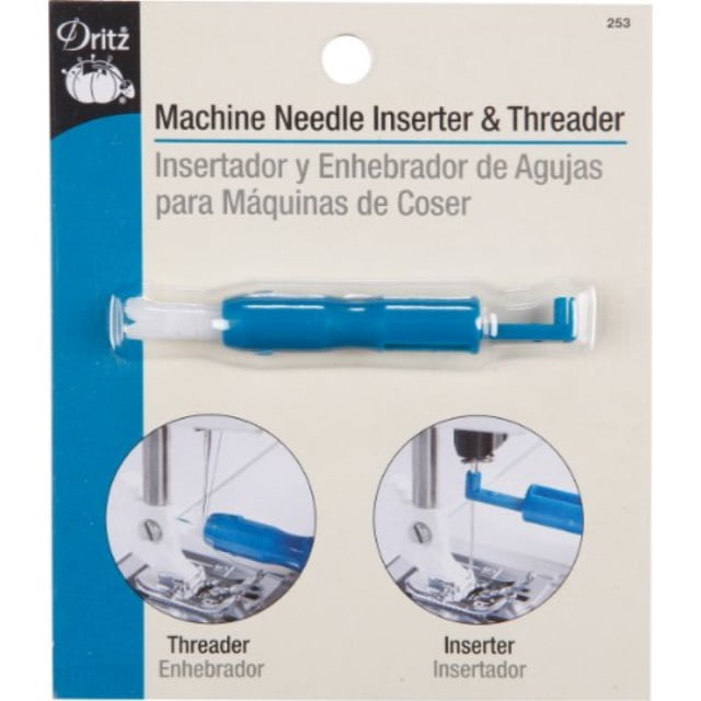 Dritz 3053 Deluxe Needle Threader