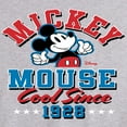 thumbnail image 2 of Disney - Mickey Mouse - Cool Since 1928 - Men's Jersey Tank Top, 2 of 4