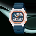 thumbnail image 6 of Multifunctional Sports Watch, Digital Watch with Alarm Chronograph, 50M Waterproof for Outdoor Activities, Ideal for Men and Sports Enthusiasts, 6 of 7