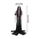 thumbnail image 2 of ¡Venta caliente! Decoraciones de Halloween Fantasma colgante Esqueleto animado de 57 pulgadas Fantasma voladora con accesorios de esqueleto aterrador activados por sonido Casa Exterior, 2 of 3