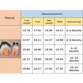 thumbnail image 2 of Newborn Baby Girl Boy Spring Fall Clothes Ribbed Cotton Solid Color Long Sleeve Romper Jumpsuit+Pants Outfits Set, 2 of 2