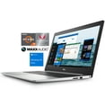 thumbnail image 2 of Dell Inspiron 5575 15.6" FHD Notebook, AMD Quad-Core Ryzen 7 2700U Upto 3.8GHz, 32GB RAM, 512GB SSD, Radeon Vega 10, HDMI, Card Reader, LAN, Wi-Fi, Bluetooth, Windows 10 Home, 2 of 8