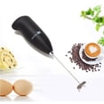 thumbnail image 3 of Mini batidora de mano Espumador de leche Mezclador de espuma Latte Maker Batidor eléctrico Agitador Batidor de huevos Utensilios de cocina JAMW Sencillez, 3 of 5
