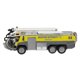 thumbnail image 2 of 1:32 Airport Fire Truck Fire Engine Electric Die-cast Engineering Vehicles Car Model Toy With Sound, 2 of 5