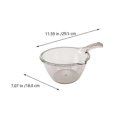 thumbnail image 2 of Water Ladle Plastic Thickened Ladles for Household Use 3Pcs Scoops, 2 of 5
